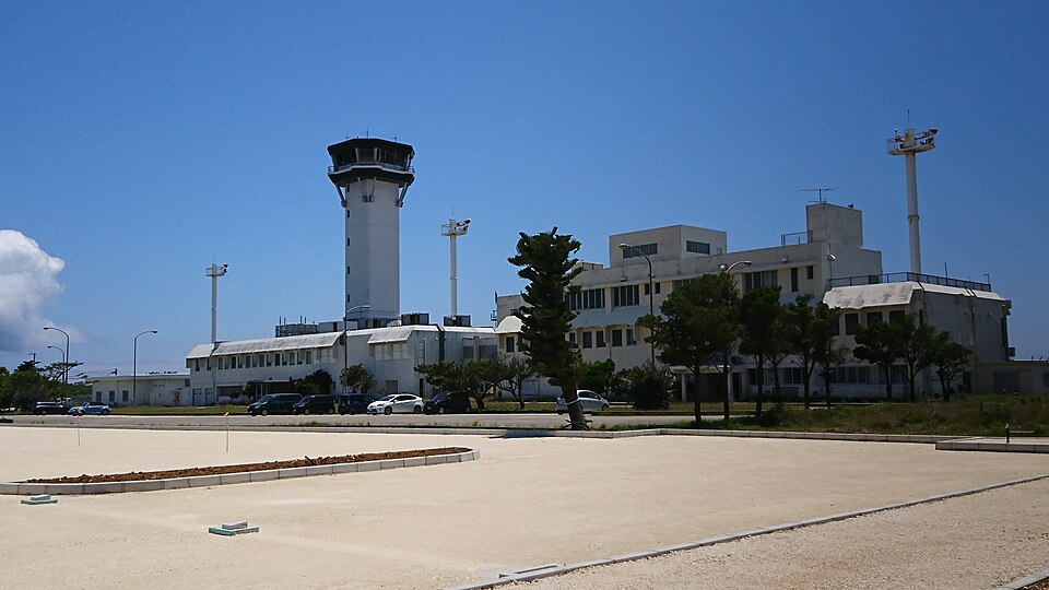 下地島空港（沖縄）