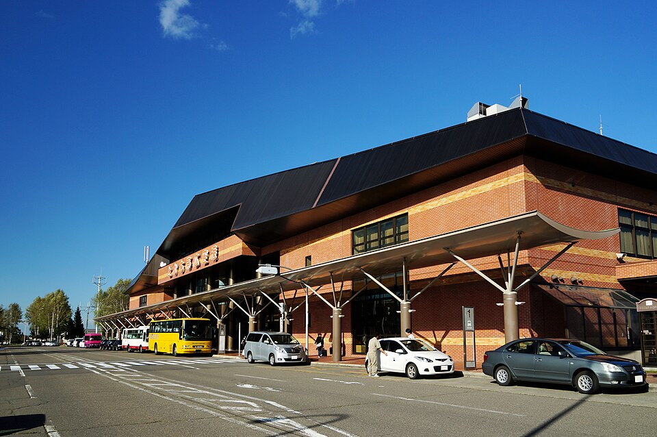 帯広空港（北海道）