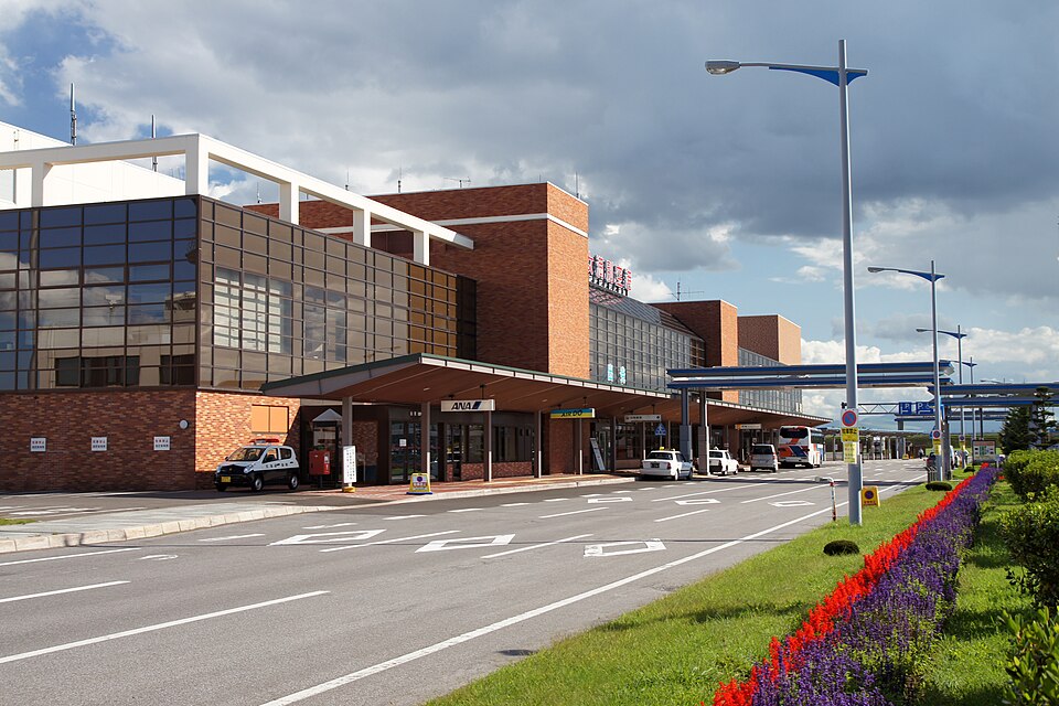 女満別空港（北海道）