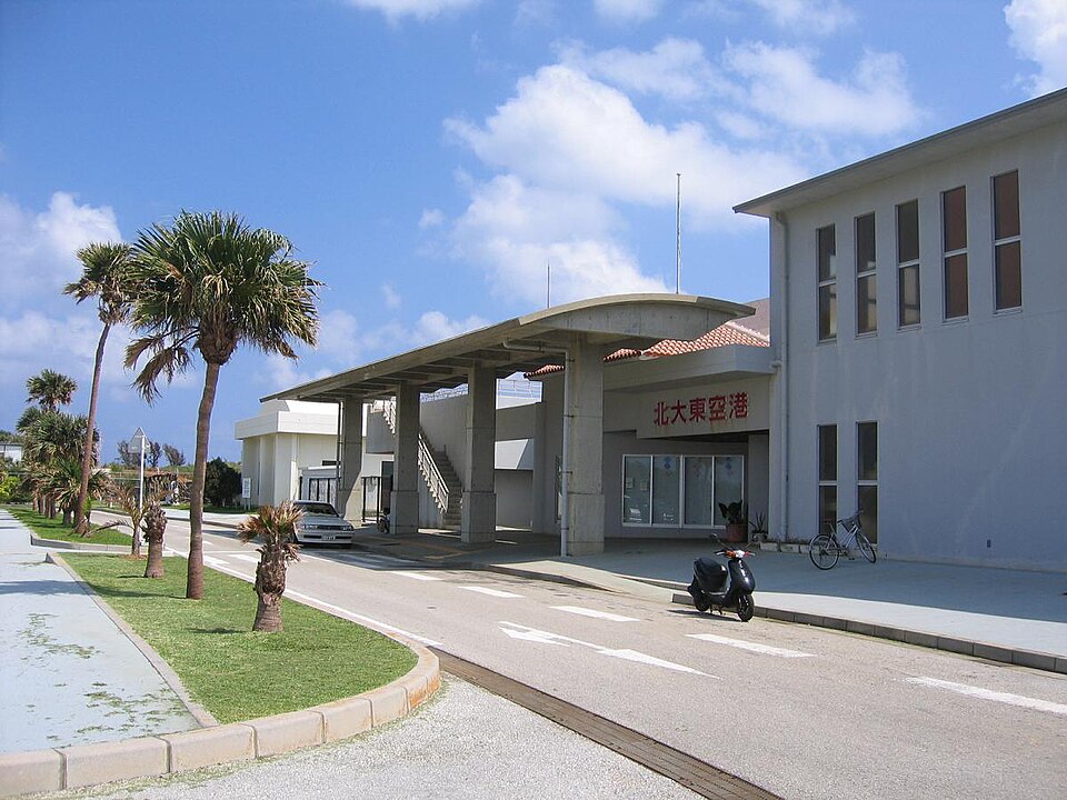 北大東空港（沖縄）