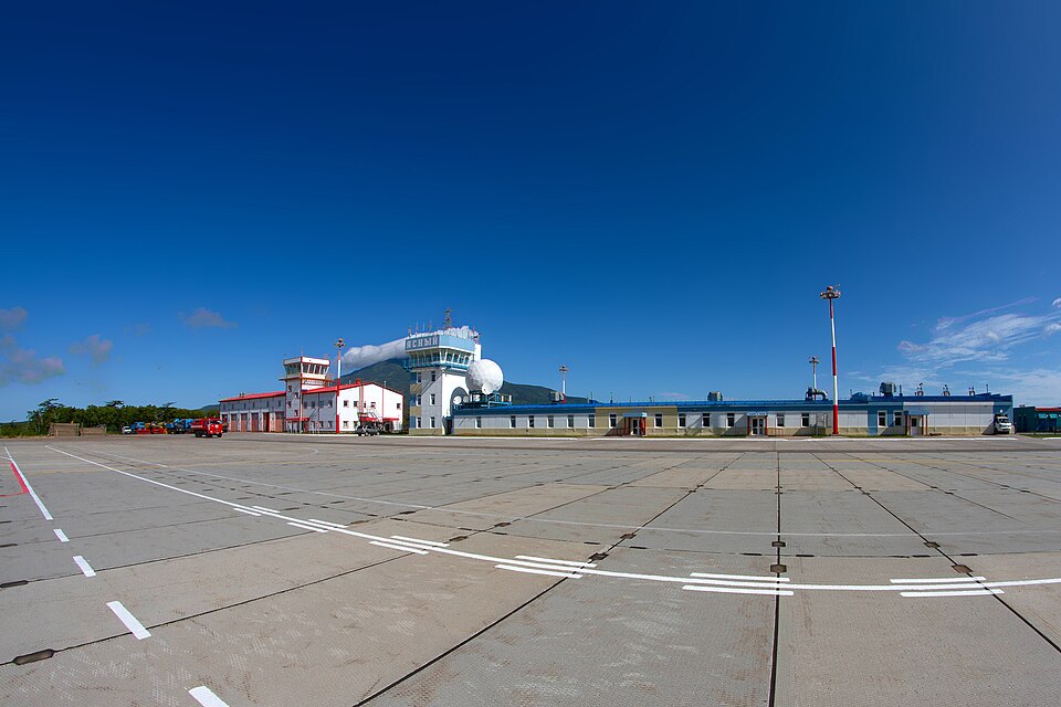 ヤースヌイ空港（北海道）