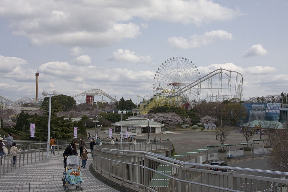 エキスポランド（大阪）