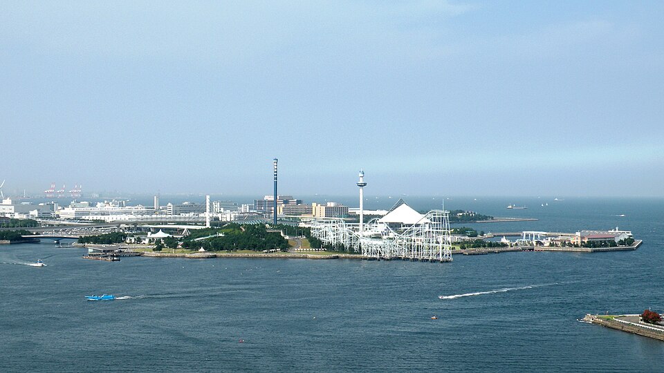 横浜・八景島シーパラダイス（神奈川）