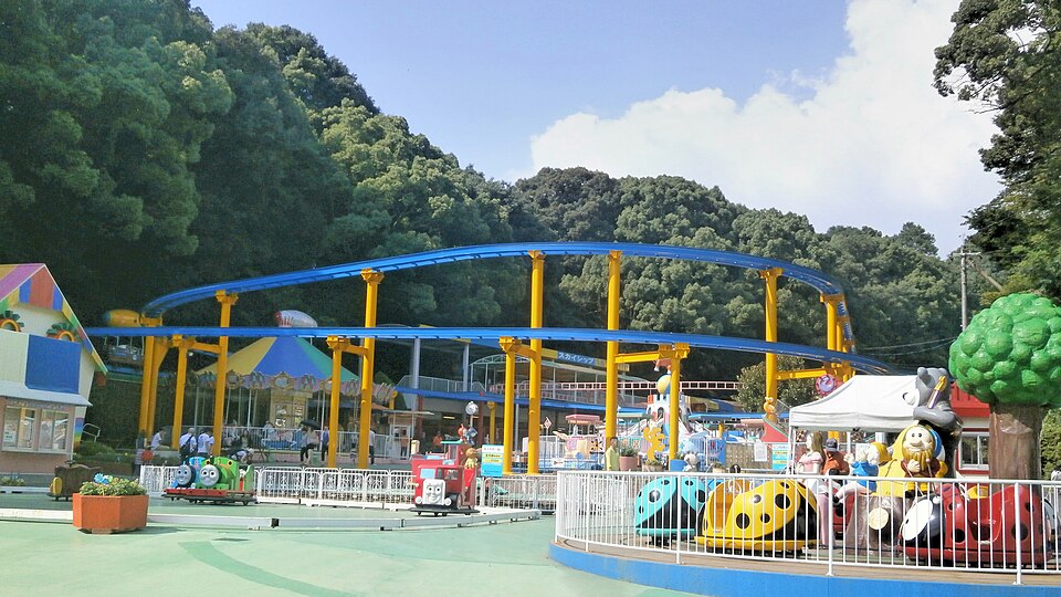 だざいふ遊園地（福岡）