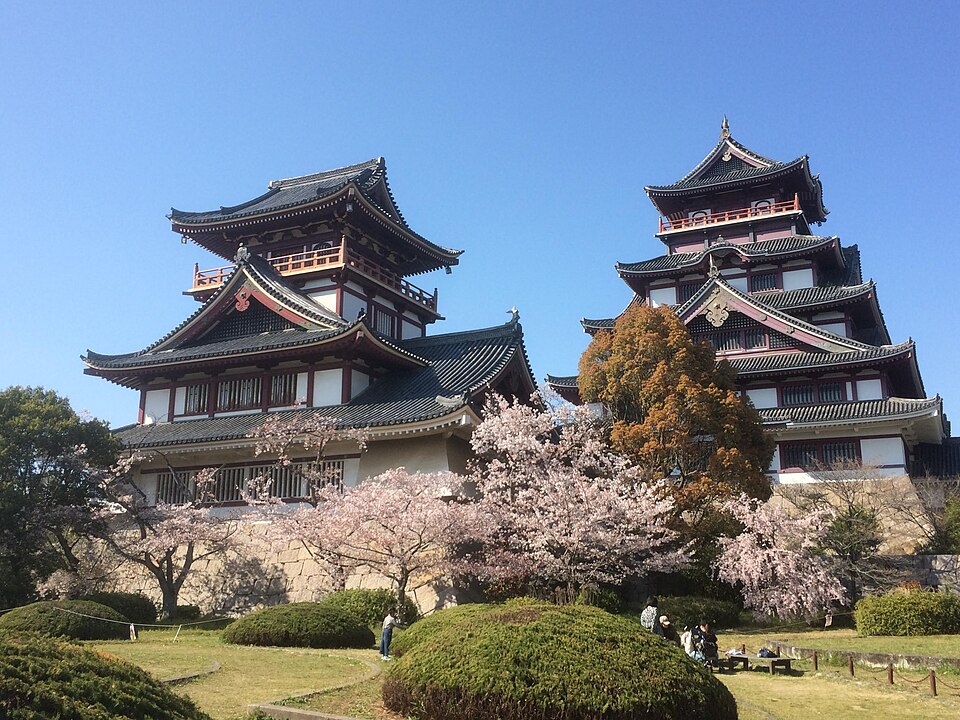 伏見桃山城キャッスルランド（京都）