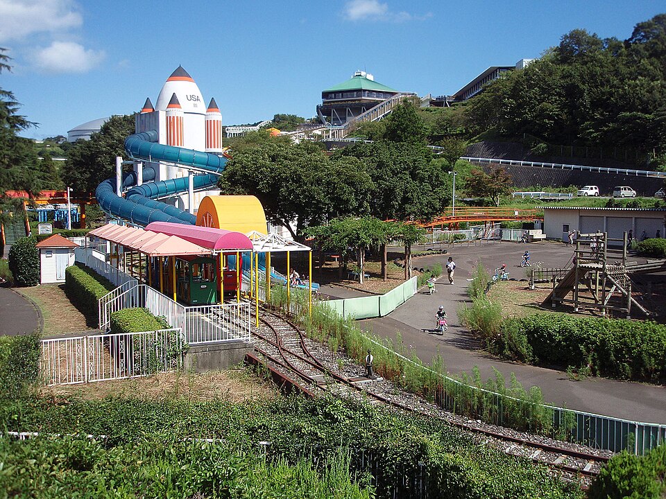 日本サイクルスポーツセンター（静岡）
