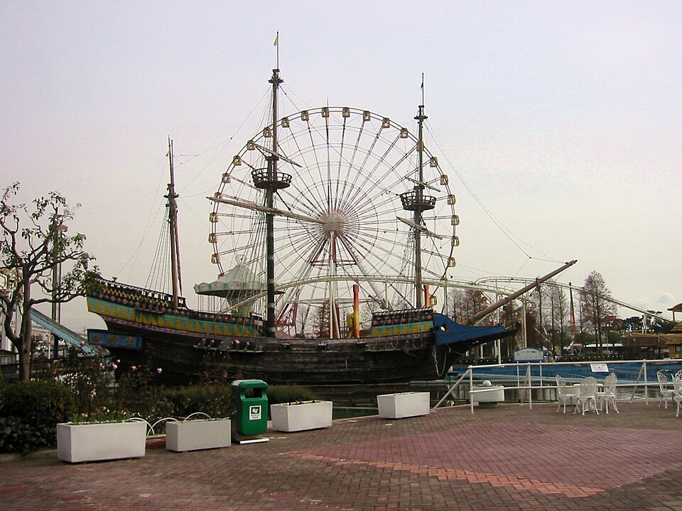 神戸ポートピアランド（兵庫）