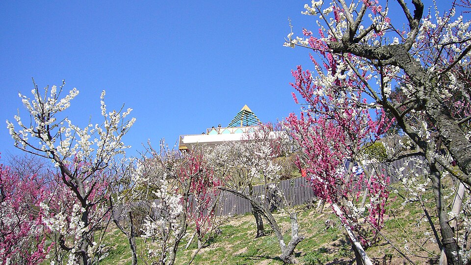 須磨浦山上遊園（兵庫）