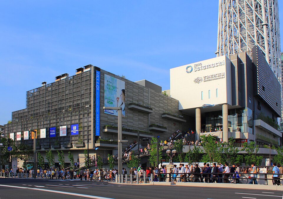 すみだ水族館（東京）