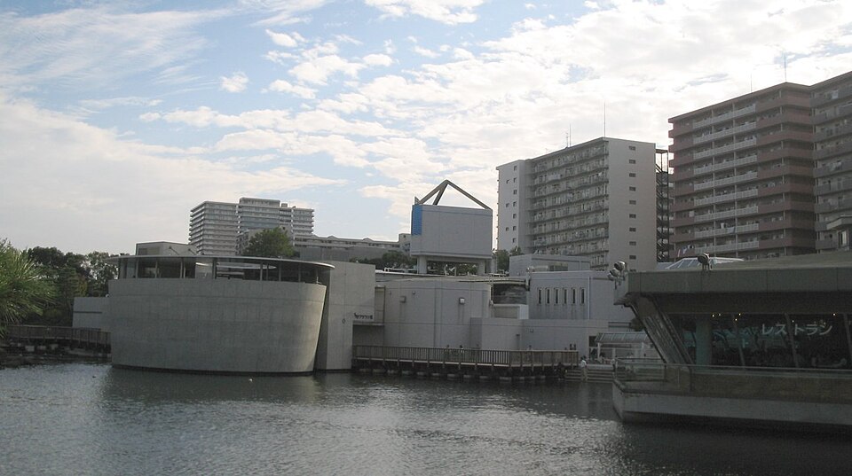 しながわ水族館（東京）
