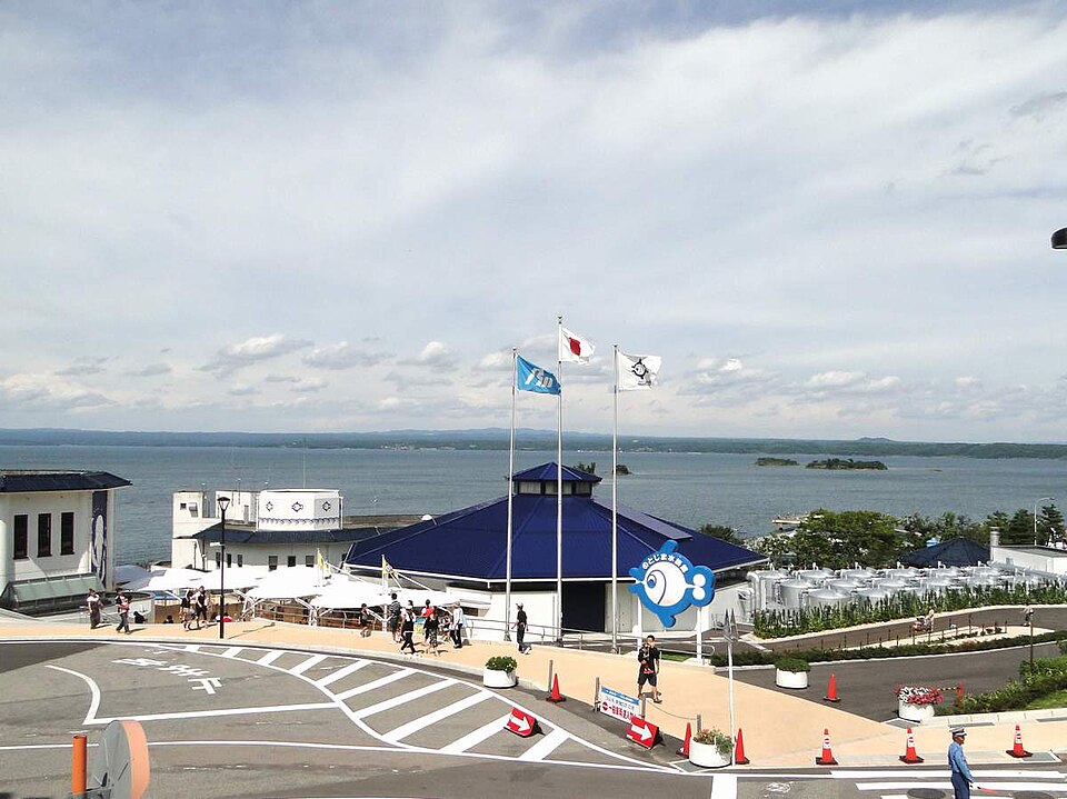 のとじま臨海公園水族館（石川）