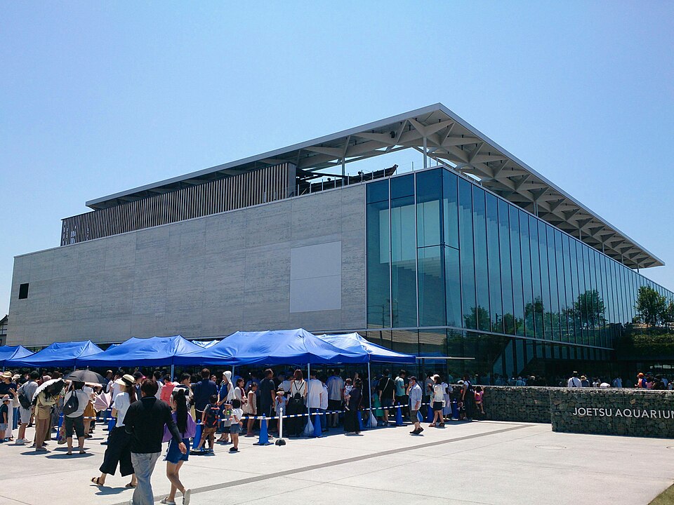 上越市立水族博物館（新潟）