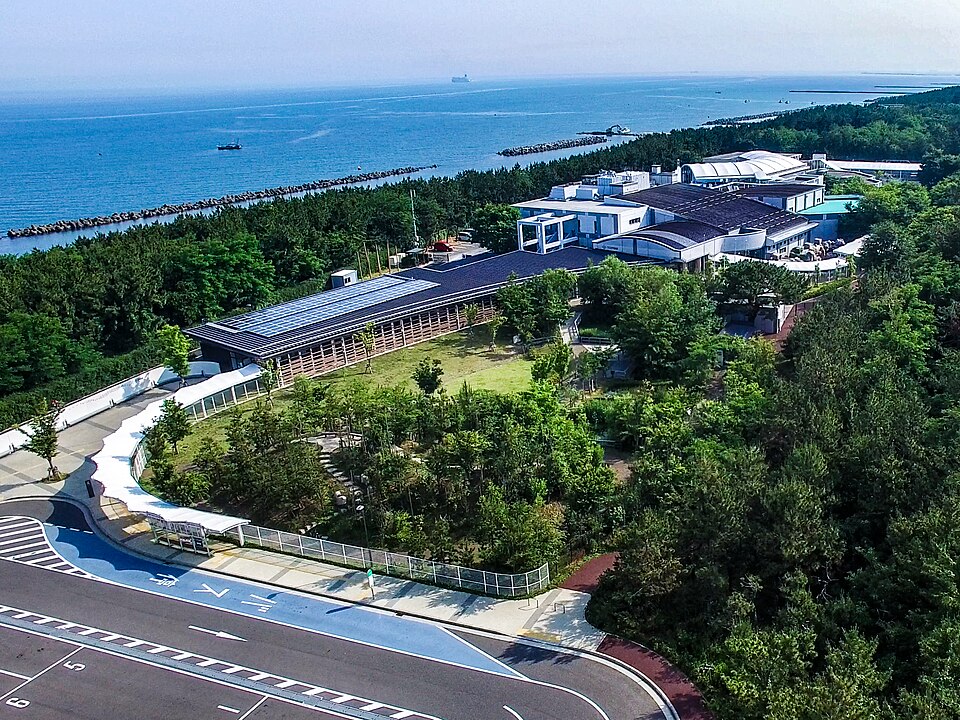 新潟市水族館 マリンピア日本海（新潟）