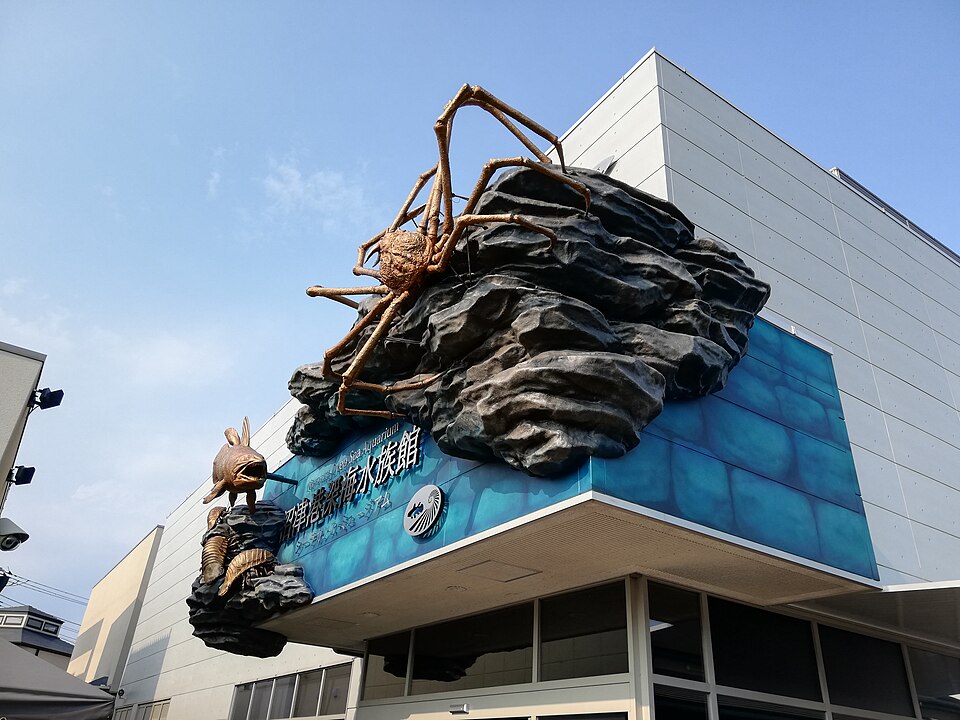 沼津港深海水族館（静岡）