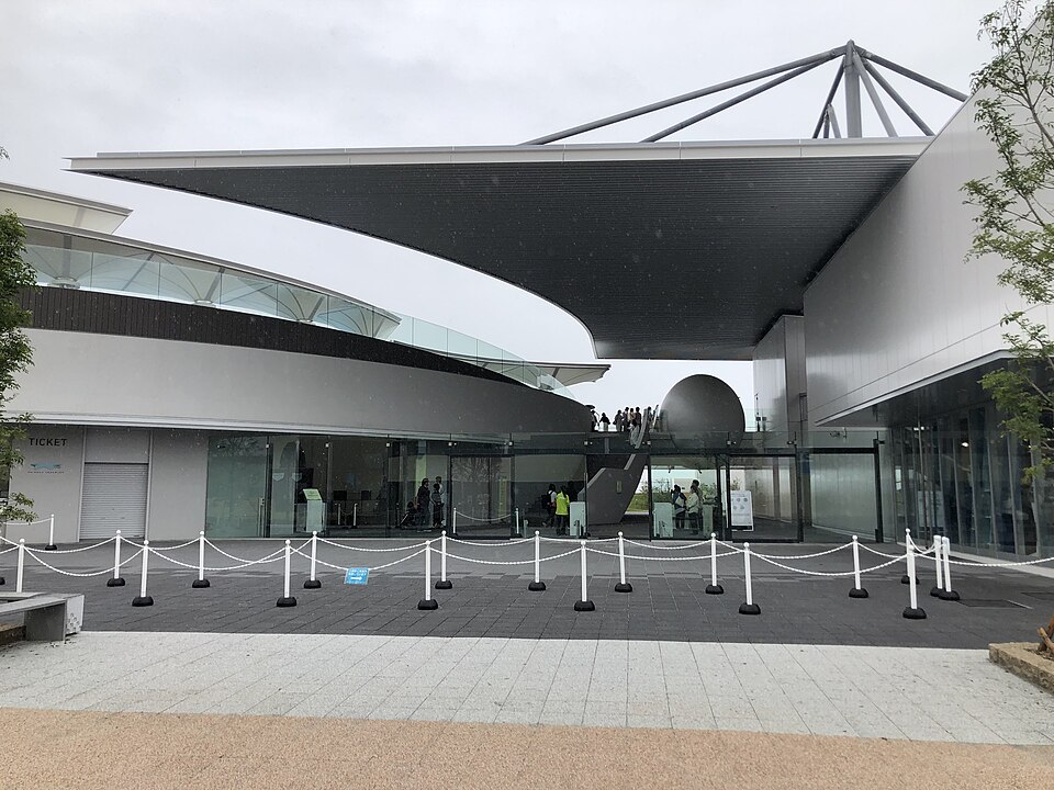 四国水族館（香川）