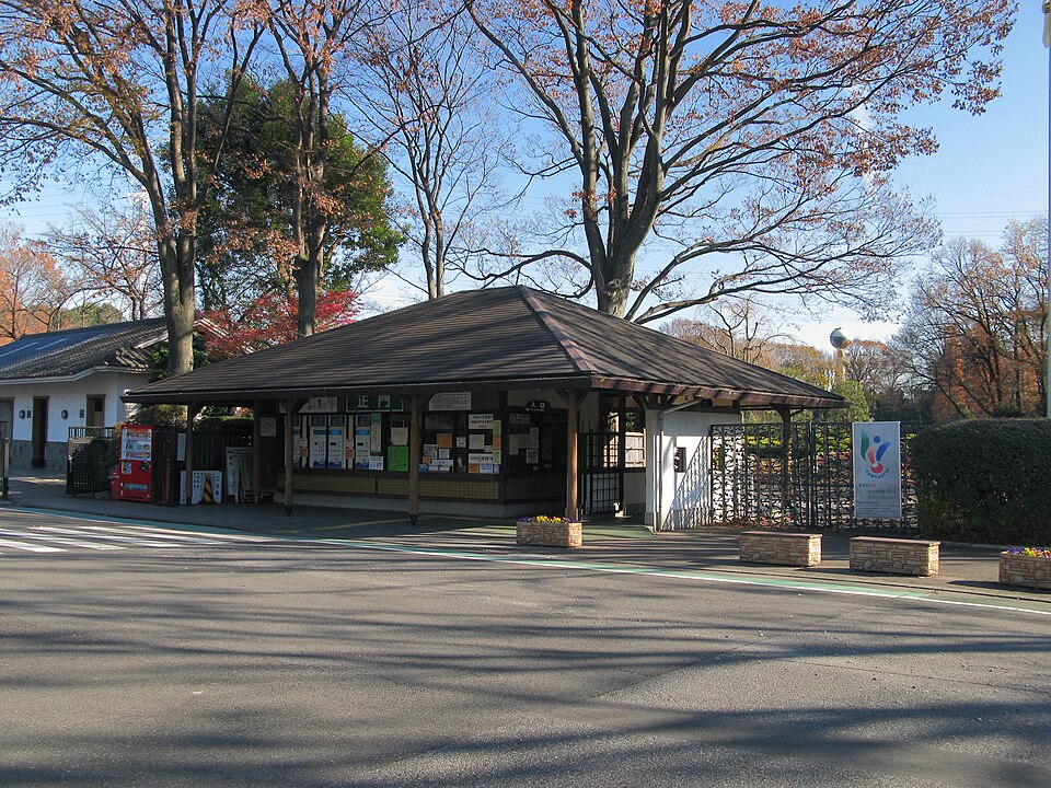 川口市立グリーンセンター（埼玉）