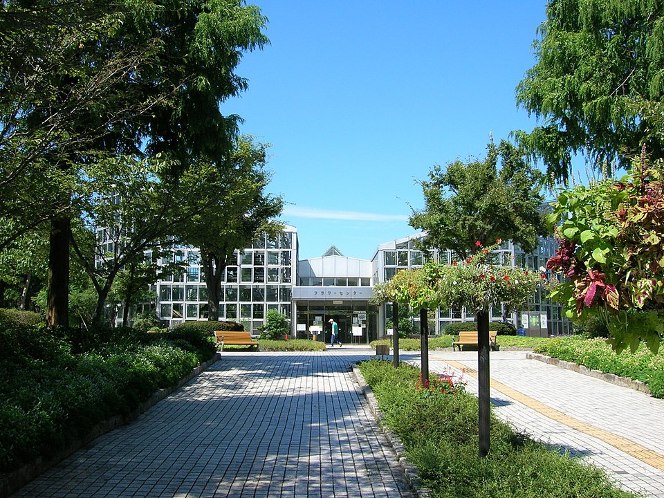 名古屋市農業文化園（愛知）