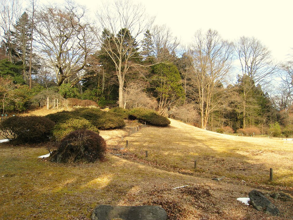 日光植物園（群馬）