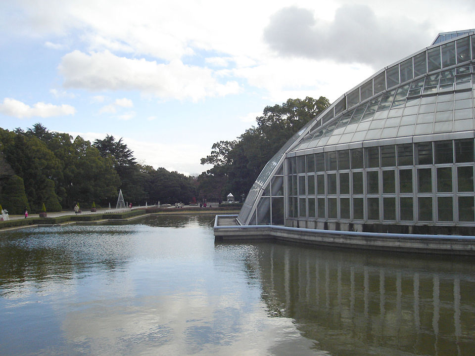 京都府立植物園（京都）