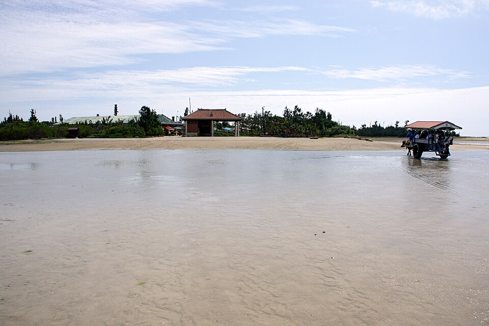 由布島（沖縄）