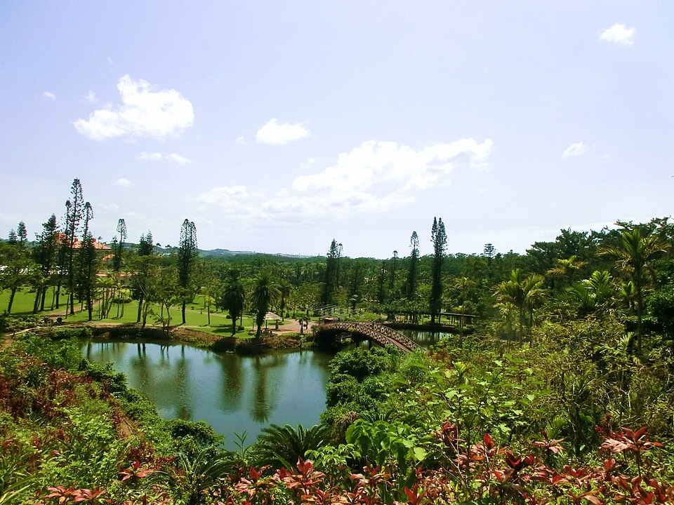 東南植物楽園（沖縄）