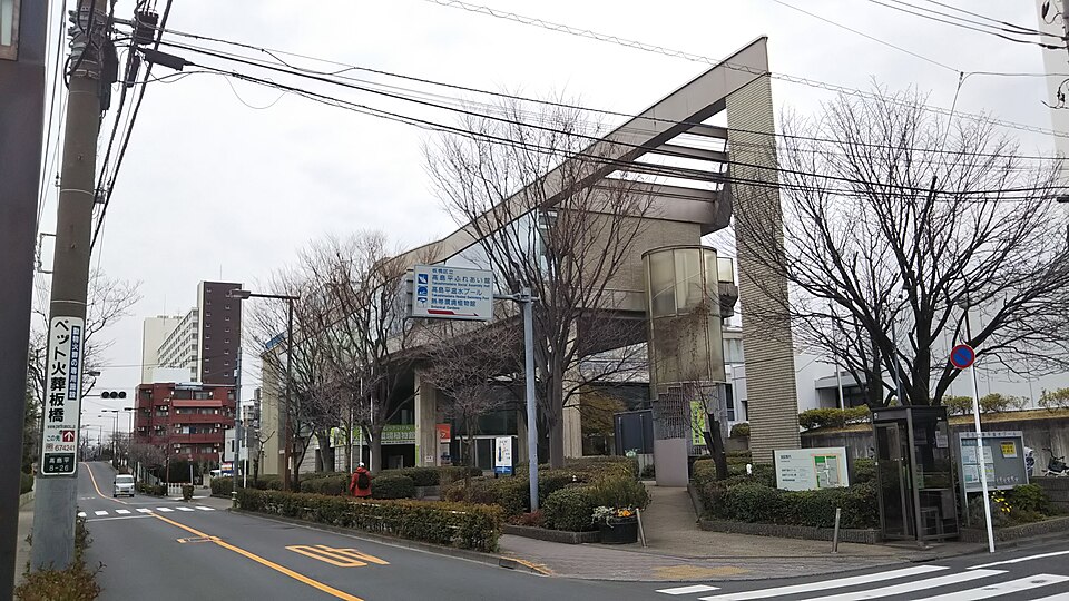 板橋区立熱帯環境植物館（東京）