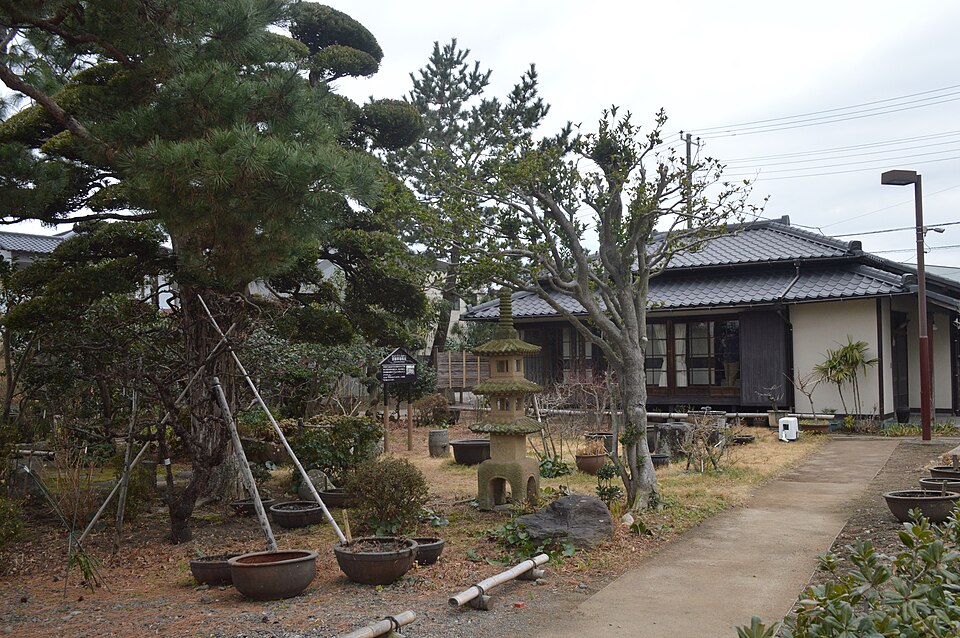 帯笑園（静岡）