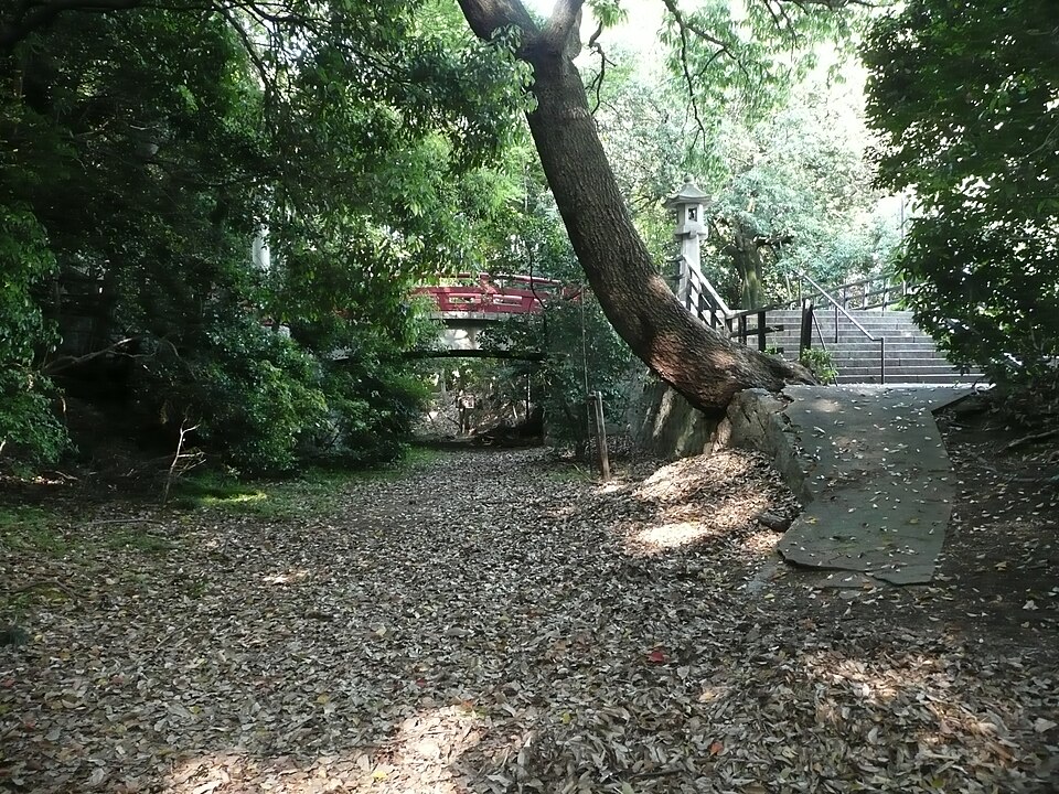 末森城（石川）