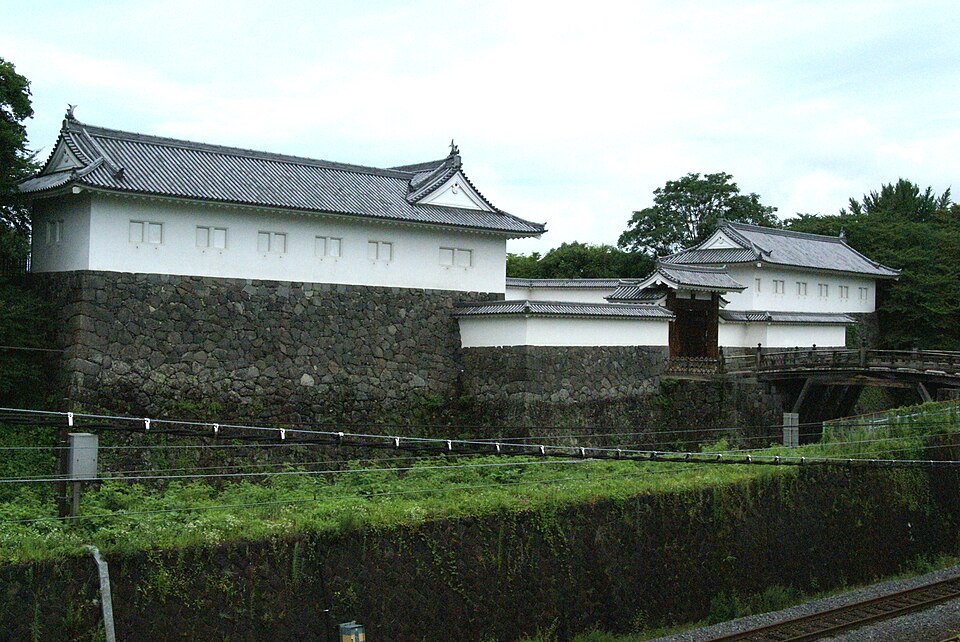 山形城（宮城）