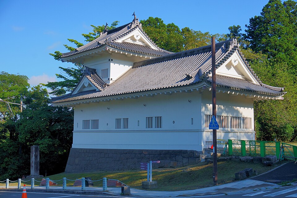 仙台城（宮城）