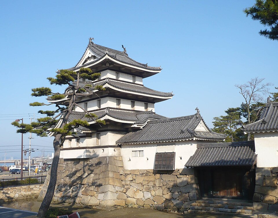 高松城（香川）