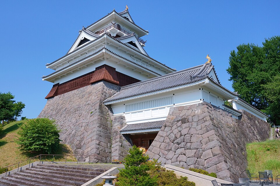 上山城（宮城）