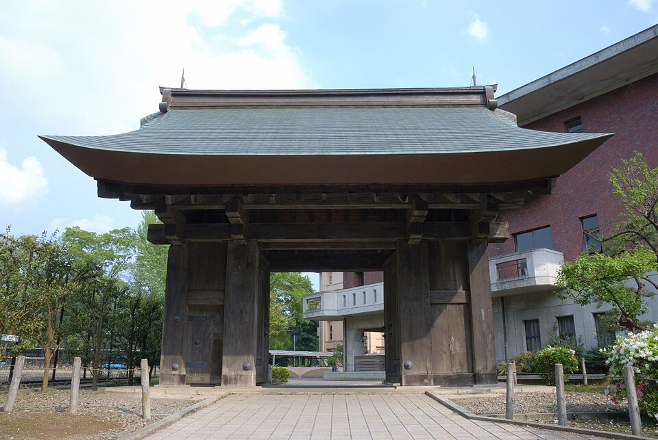 水戸城（茨城）