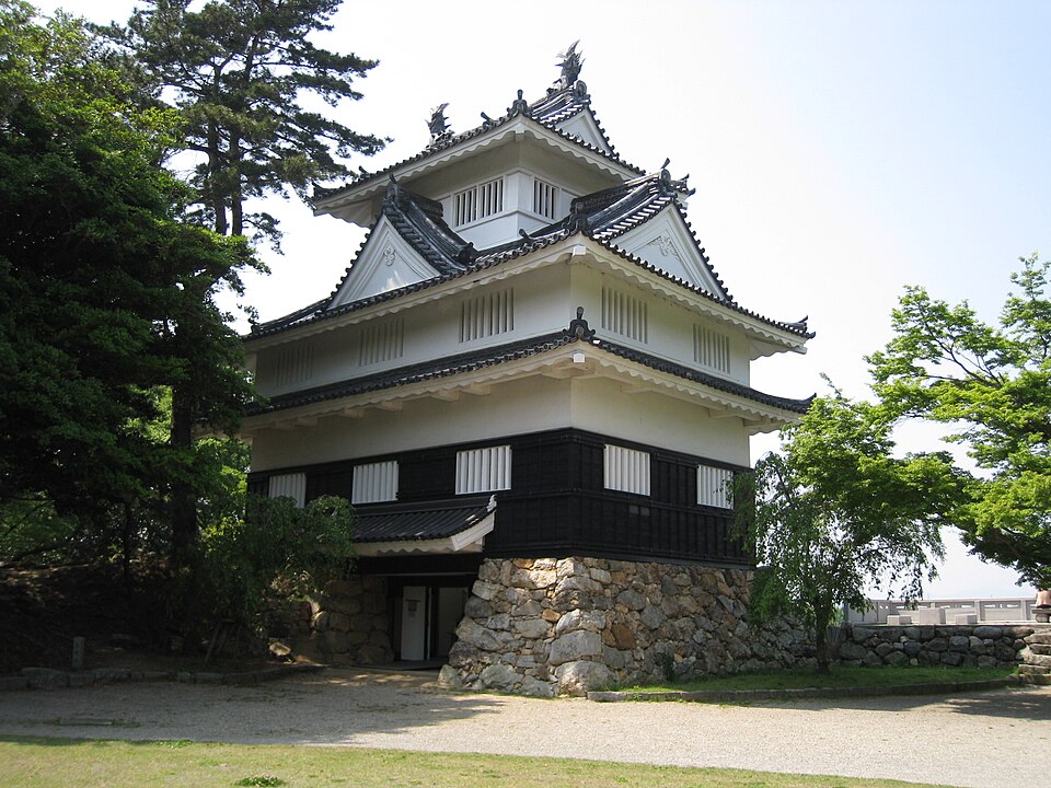吉田城（愛知）
