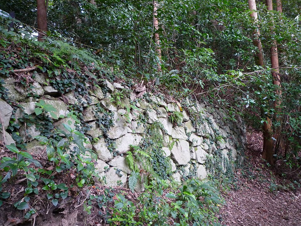 立花山城（福岡）
