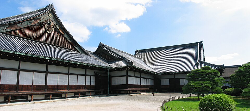 元離宮二条城（京都）