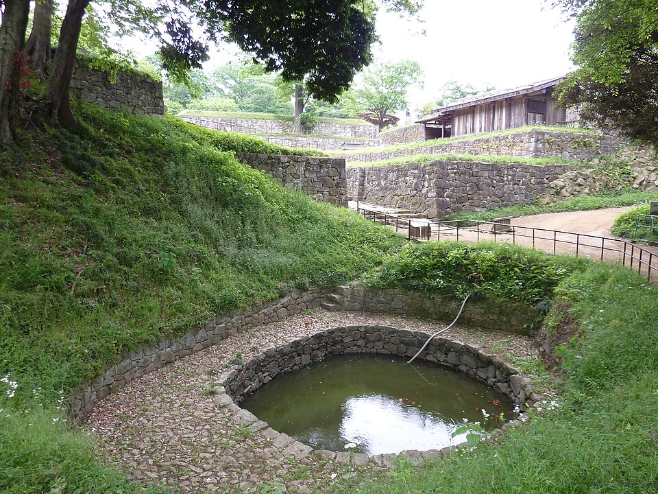 新田金山城（群馬）