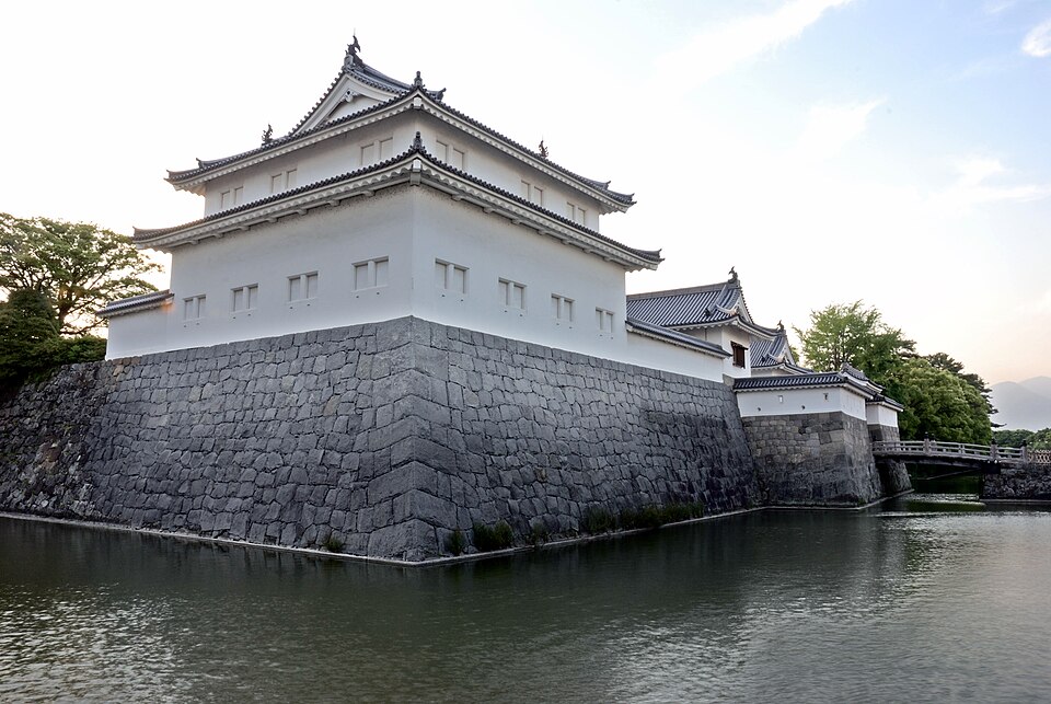 駿府城（静岡）