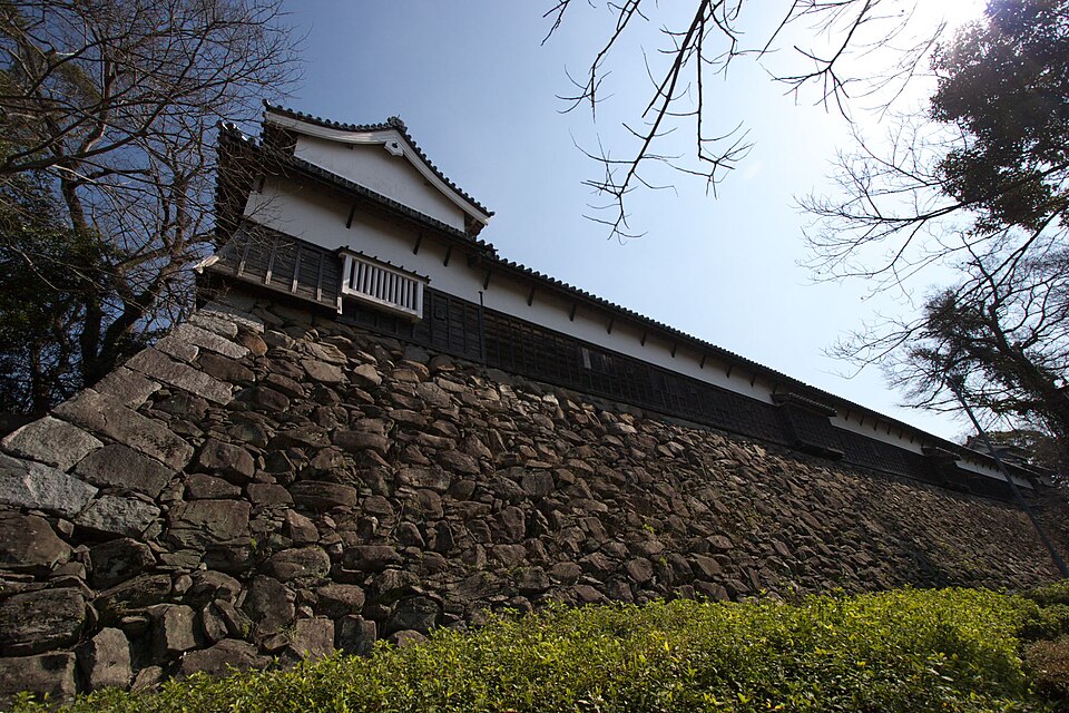 福岡城（福岡）