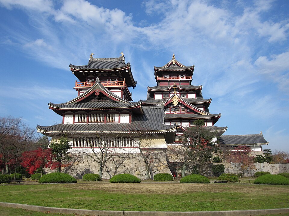 伏見城（京都）