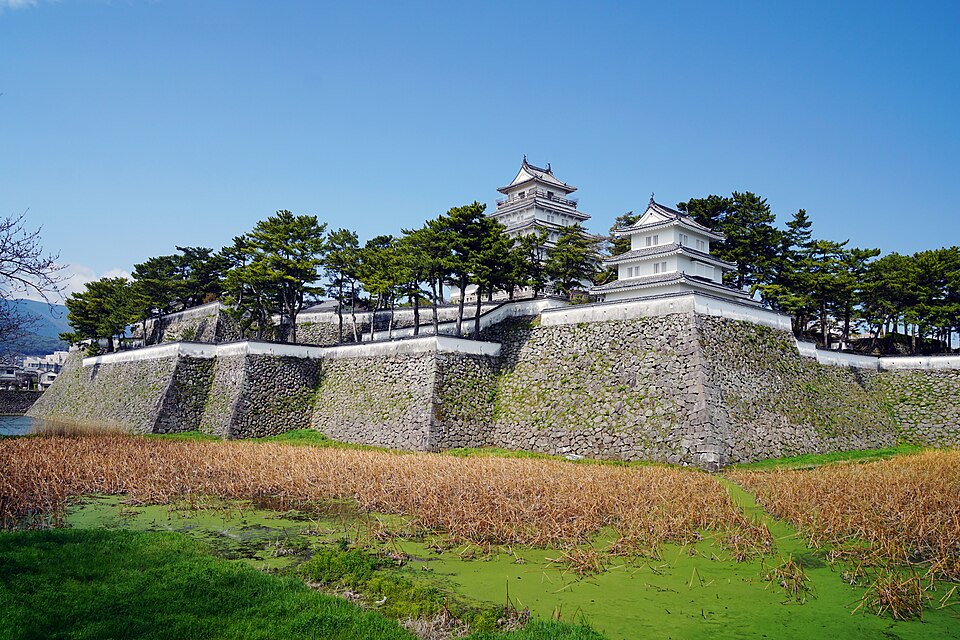 島原城（長崎）