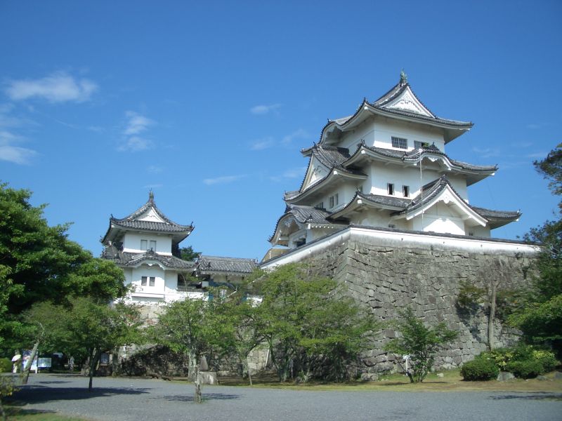 上野城（三重）