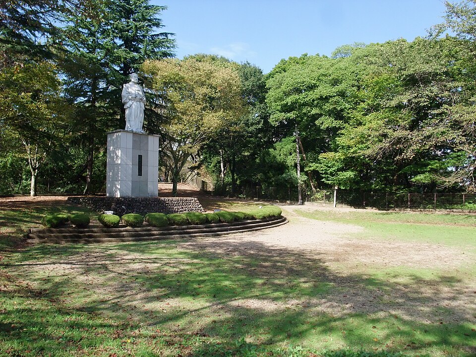 岩出山城（宮城）