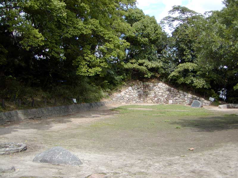 伊丹城（兵庫）