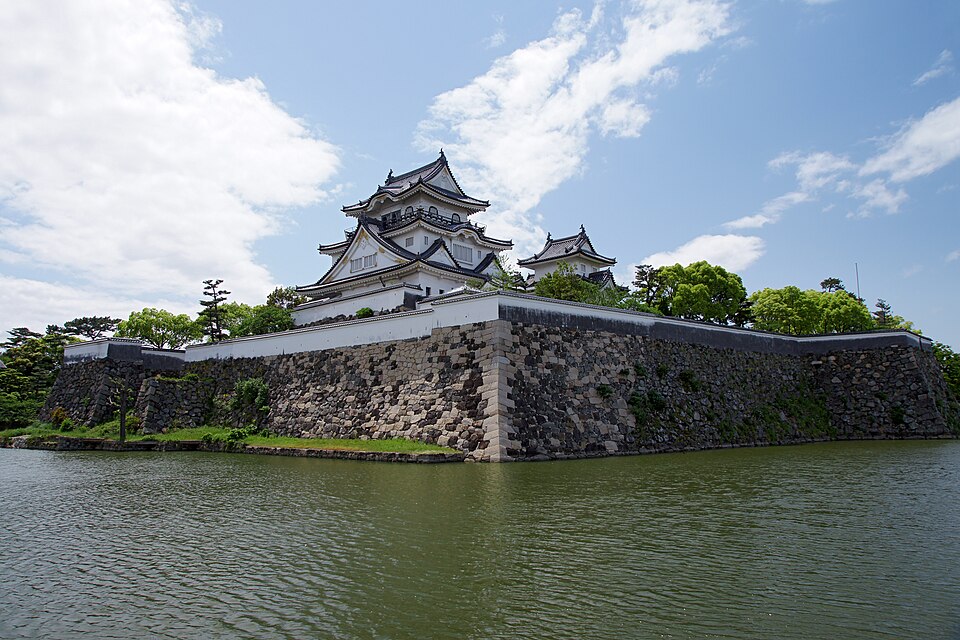 岸和田城（大阪）