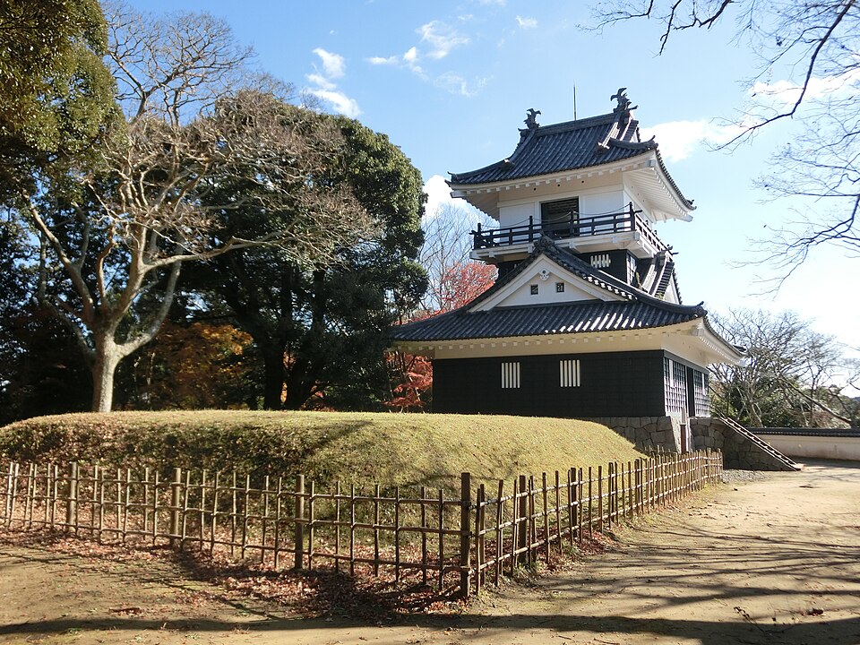 久留里城（千葉）