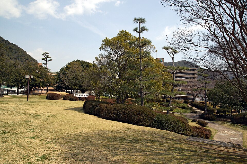 三原城（広島）