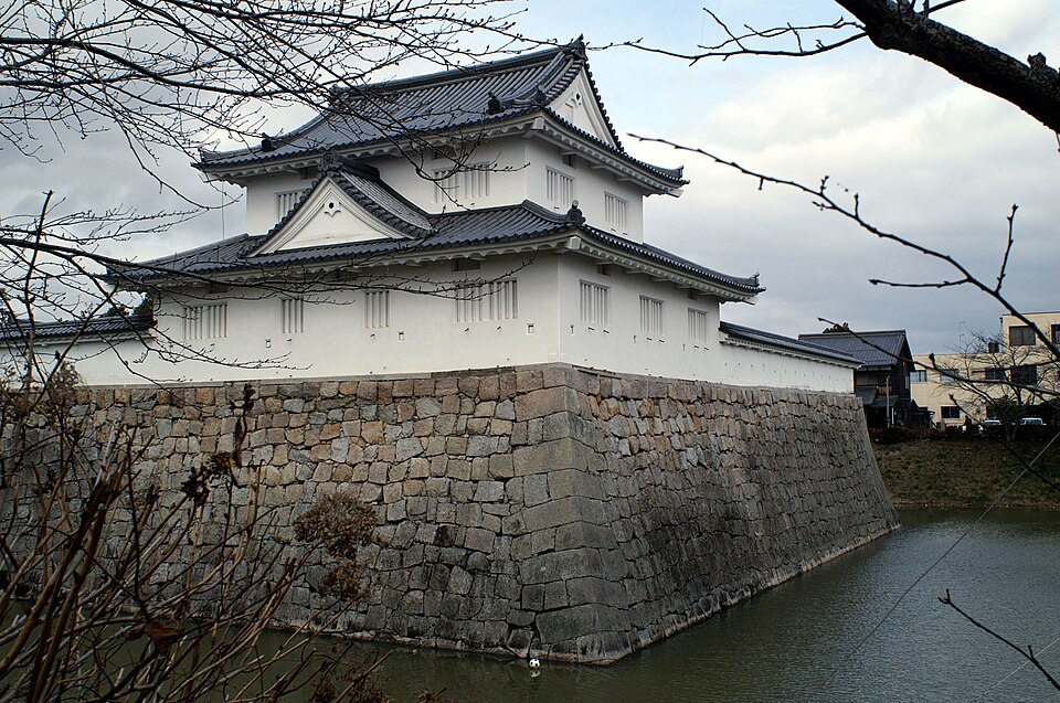 水口城（滋賀）
