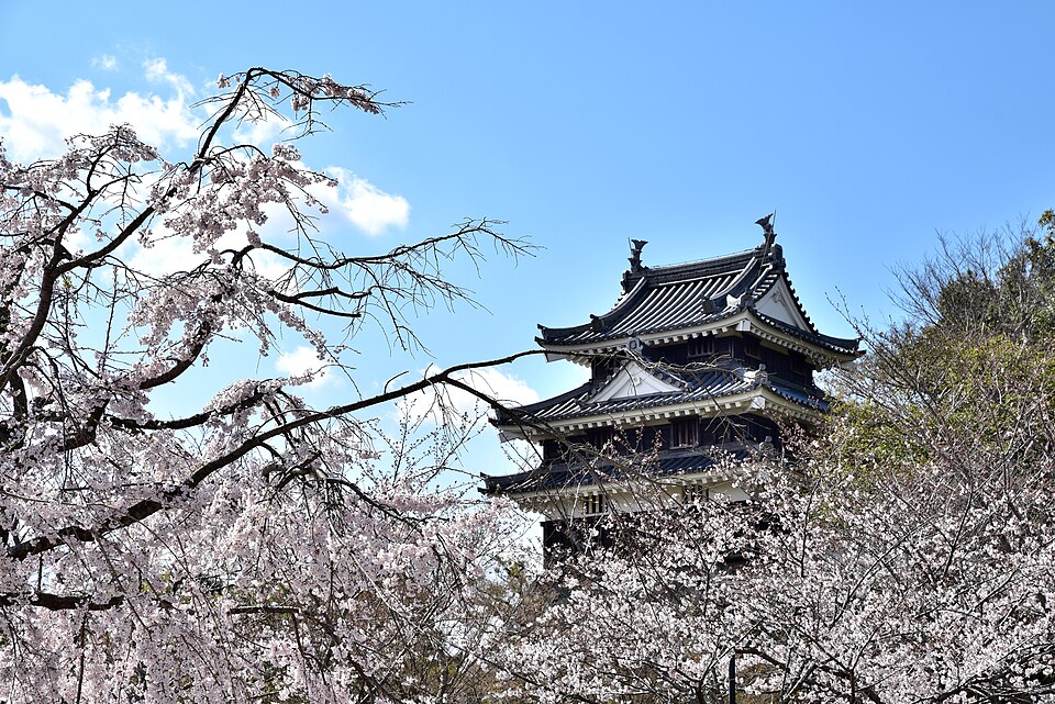 西尾城（愛知）
