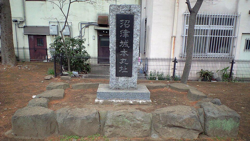 沼津城（静岡）